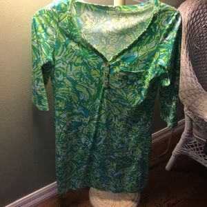 Lilly Pulitzer size medium dress